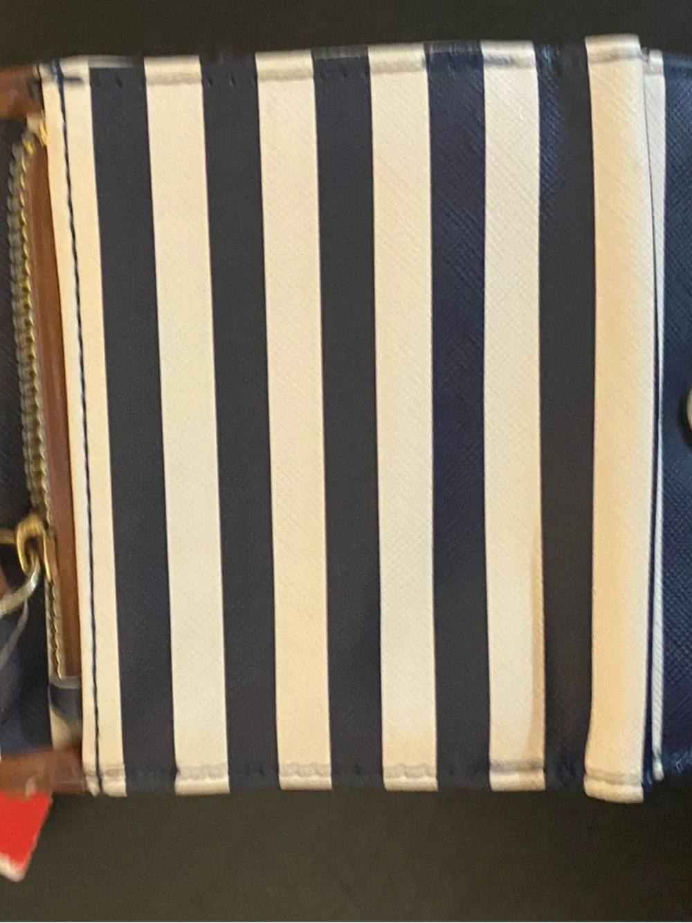 Stripped Kelly and Kate wallet beach’s theme - Picture 8 of 9